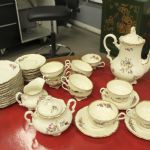 905 3109 COFFEE SET
